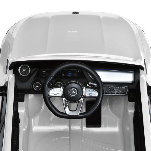 Електромобіль дитячий Bambi Racer M 5027EBLR-1 «Mercedes-Benz» фото 5