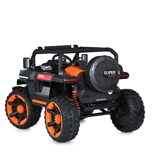 Електромобіль дитячий Bambi Racer M 5824EBLRS-19(24V) «Джип» фото 6