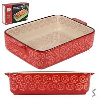 Форма для запікання кераміка "Traditions" 28*18.5*6.5см Stenson R35622-M