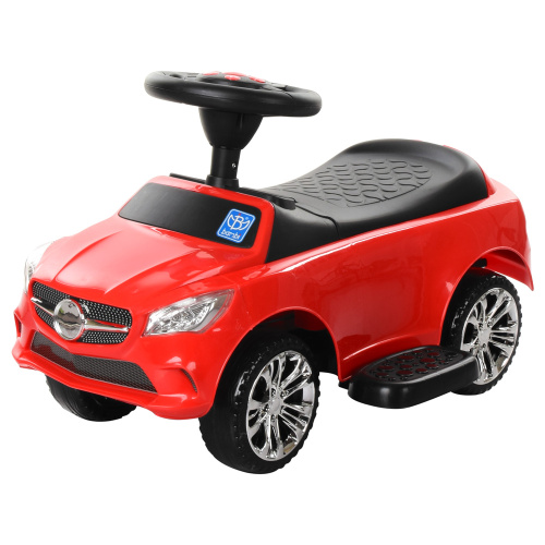 Каталка-толокар Bambi M 3503C-3 (батьківська ручка) фото 5