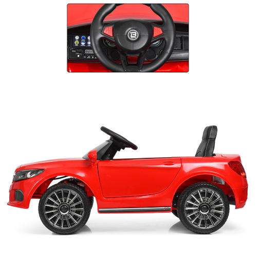 Електромобіль дитячий Bambi Racer M 3981EBLR-3 фото 4
