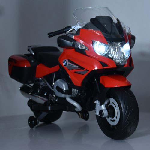 Електромотоцикл дитячий Bambi Racer M 4275E-3 фото 9