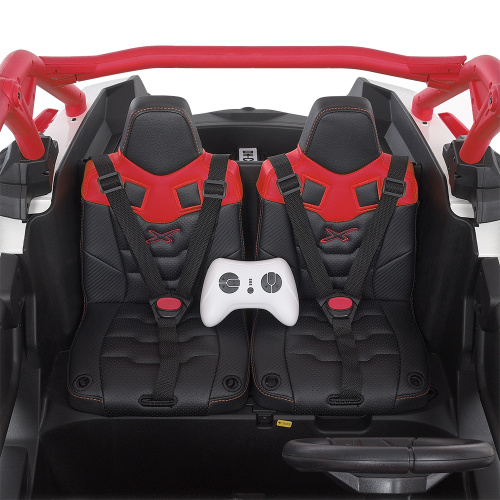 Електромобіль дитячий Bambi Racer M 4920EBLR-3 «Джип» фото 8