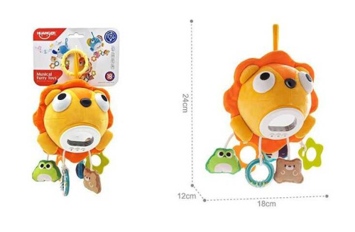 Брязкальце HE 0563