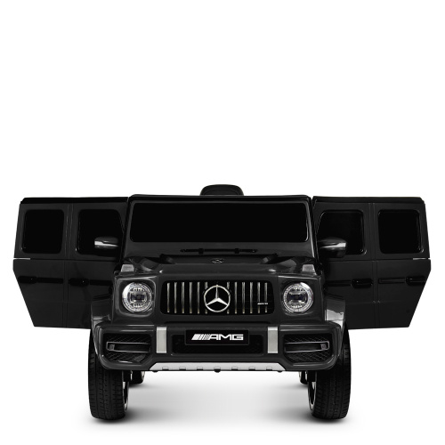 Електромобіль дитячий Bambi Racer M 4214EBLR-2 + чохол «Джип» фото 4