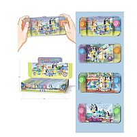 Водна гра 2586 B-T 24 ЦІНА ЗА 24 ШТУКИ В БЛОЦІ, герой, з кільцями, в коробці