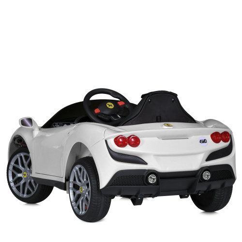 Електромобіль дитячий Bambi Racer M 5860EBLR-1 фото 4