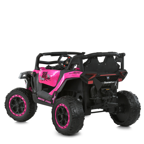 Електромобіль дитячий Bambi Racer M 6141EBLR-8 (Баггі, 2WD) фото 2