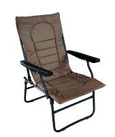 Розкладне крісло Senya Ранок з підлокотниками (63*77*90 см., матрац: 2 см. поролон, навантаження до 120 кг.)