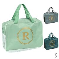 Косметичка дорожня "Rich" 26*18*9.5см Stenson R33408