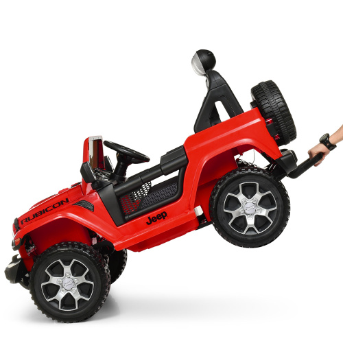 Електромобіль дитячий Bambi Racer M 4176EBLR-3 «Джип» фото 5