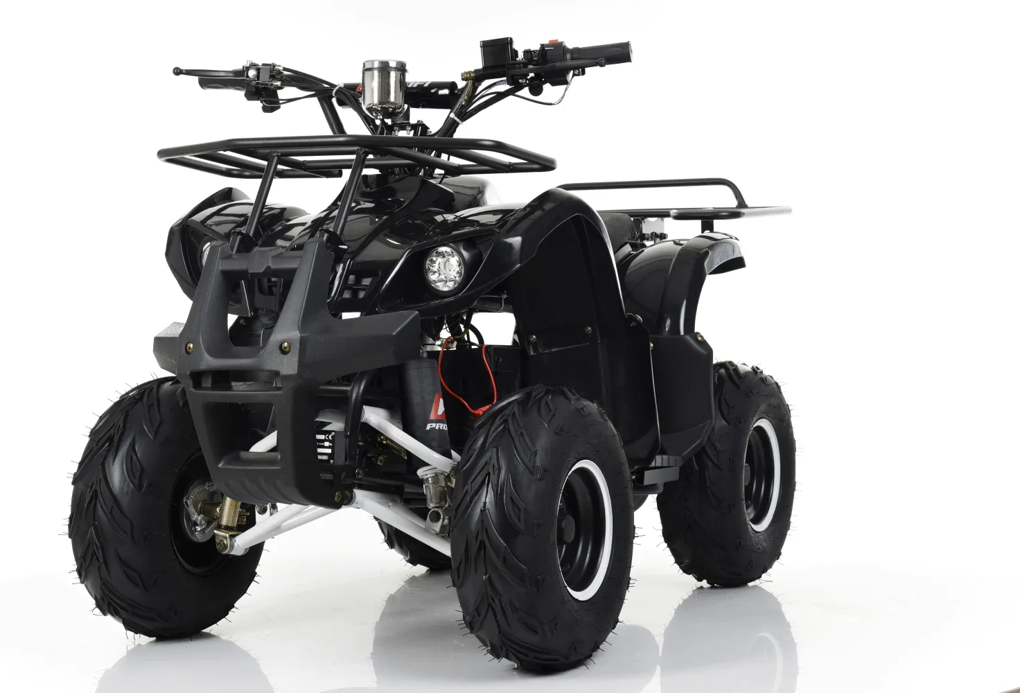 Електроквадроцикл дитячий Bambi Racer HB-EATV1000D-2 (MP3) фото 2