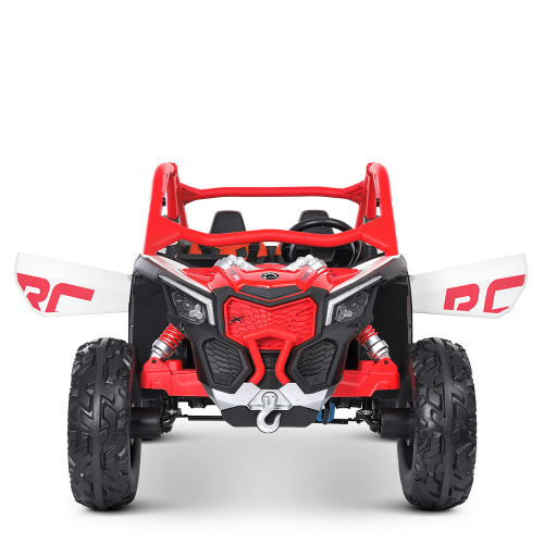 Електромобіль дитячий Bambi Racer M 4920EBLR-3 «Джип» фото 2