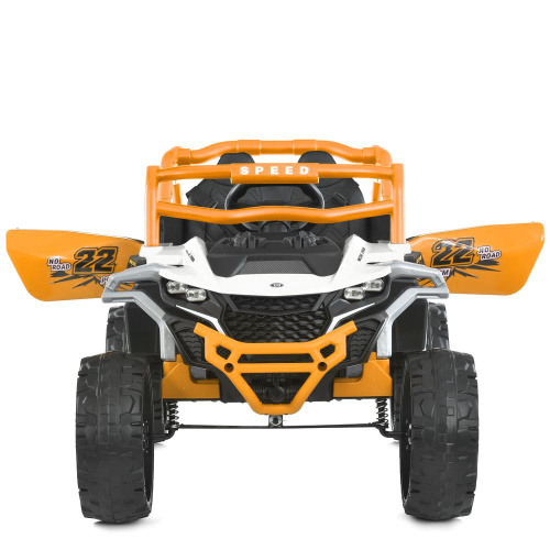 Електромобіль дитячий Bambi Racer M 6141EBLR-1 (Баггі, 2WD) фото 2