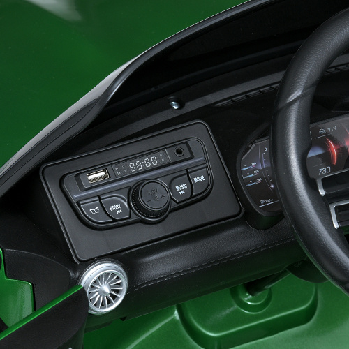 Електромобіль дитячий Bambi Racer M 5098EBLRS-5 «Mercedes-Benz» фото 11