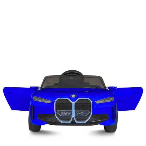 Електромобіль дитячий Bambi Racer JE1009EBLR-4(4WD) «BMW» фото 6