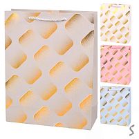 Пакет подарунковий паперовий S "Dreams" 18*23*10см Stenson R98294-S