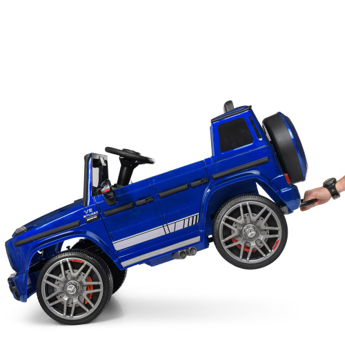 Електромобіль дитячий Bambi Racer M 4179EBLRS-4 «Джип» фото 7