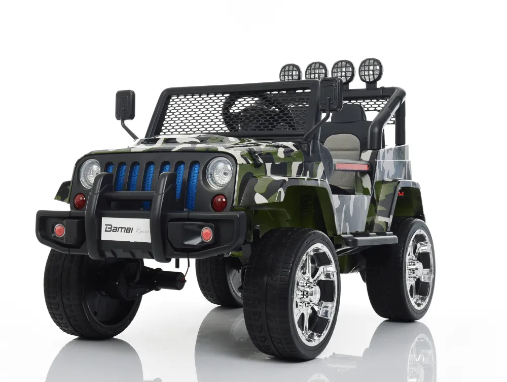 Електромобіль дитячий Bambi Racer M 3237 EBLR-1 фото 2