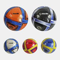М`яч футбольний С 55987 5 видів