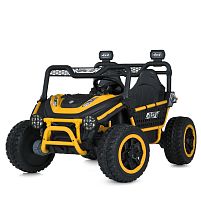 Електромобіль дитячий Bambi Racer M 6208EBLR-6(24V) (колеса: EVA, акк. 24V/10Ah, мотор: 4*45W/24V, до 7 км/г, до 40 кг)