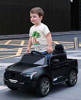 Електромобіль дитячий Joy RM-7330-4 «Toyota Tundra» (колеса EVA, акк: 12V/4.5Ah, мотор: 2*12V/35W, до 6 км/г, до 40 кг)