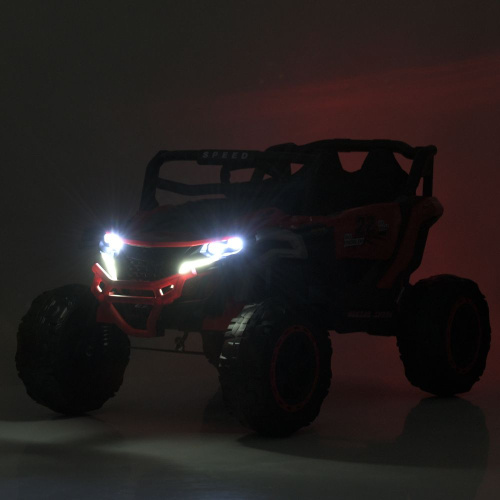 Електромобіль дитячий Bambi Racer M 6141EBLR-1 (Баггі, 2WD) фото 10