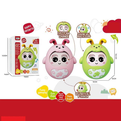 Брязкальце 368-78 в коробці