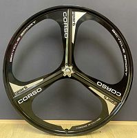 Задній алюмінієвий обід 24`` LT-24088 D гальмо дискове