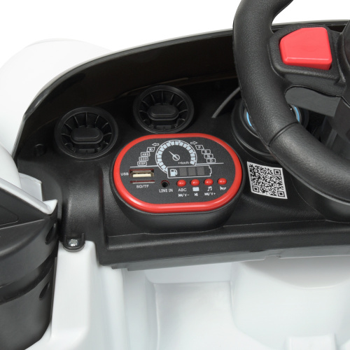 Електромобіль дитячий Bambi Racer М 4612EBLR-1 фото 6