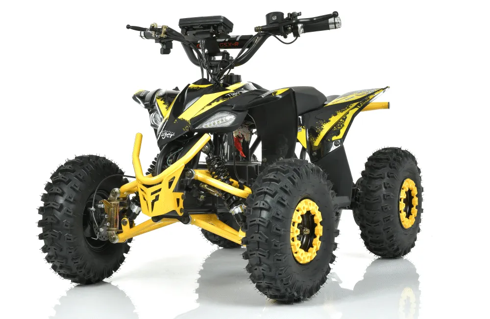 Електроквадроцикл дитячий Bambi Racer HB-EATV08-350-6 фото 2
