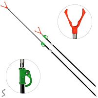 Підставка для вудлища "Clip-2" 1.6м Stenson R95778-1.6