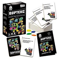 Гра настільна розважальна "Вортекс" VT5903-01 "Vladi Toys", в коробці