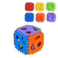 Конструктор "Smart cube" 39759 "Tigres", 24 елементи, в сітці