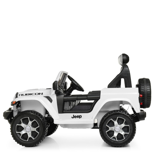 Електромобіль дитячий Bambi Racer M 4176EBLR-1 «Джип» фото 7