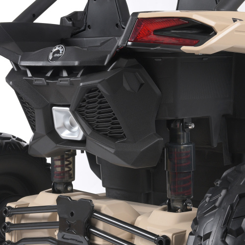 Електромобіль дитячий Bambi Racer M 4920EBLR-RS «Джип» фото 9