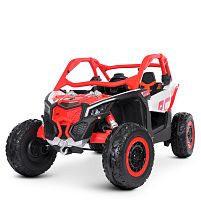 Електромобіль дитячий Bambi Racer M 4920EBLR-3 «Джип»