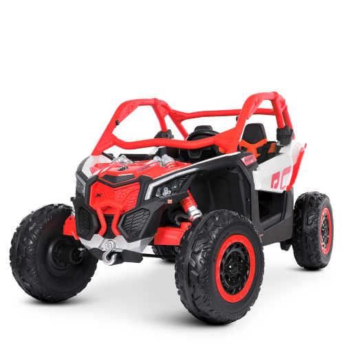 Електромобіль дитячий Bambi Racer M 4920EBLR-3 «Джип»