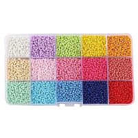 Набір бісеру 1198-75 ліска, у боксі