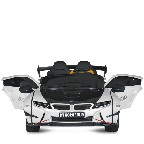 Електромобіль дитячий Bambi Racer M 5820EBLR-1(24V) «BMW» фото 2