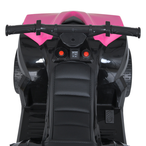 Електроквадроцикл дитячий Bambi Racer M 5054EL-8 фото 6