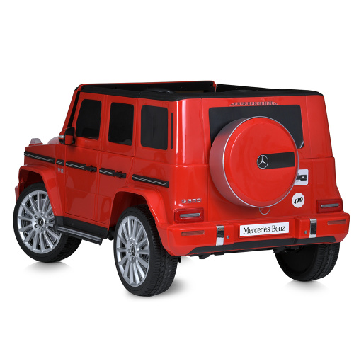 Електромобіль дитячий Bambi Racer M 5028EBLR-3 «Mercedes-Benz» фото 3
