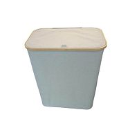 Кошик для білизни складаний 57*37*67см Stenson R35231