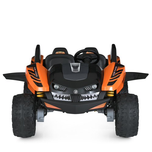 Електромобіль дитячий Bambi Racer M 6039EBR-7(24V) (Баггі, колеса: Ø12.2"/EVA, акк: 24V/7Ah, мотор: 4*24V/35W/14500RPM, до 7 км/г, до 50 кг) фото 4
