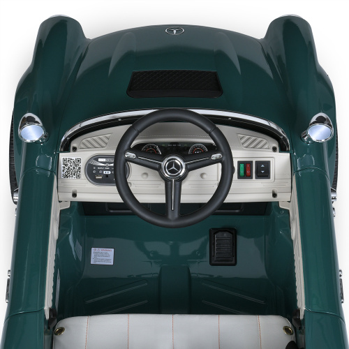 Електромобіль дитячий Bambi Racer M 6040EBLRS-5 «Mercedes-Benz» фото 4