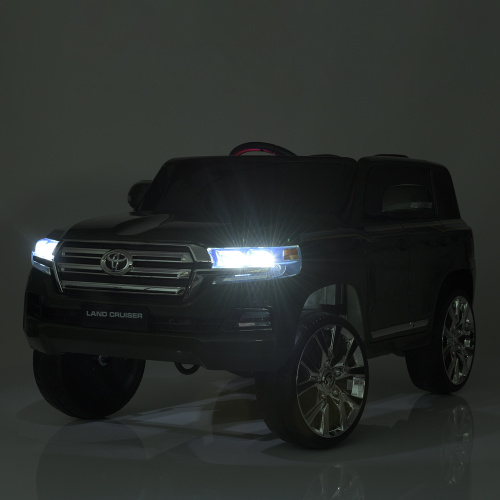 Електромобіль дитячий Bambi Racer JJJ2022EBLR-2 «Toyota Land Cruiser» фото 9