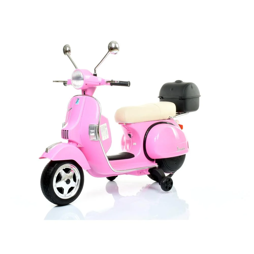 Електромотоцикл дитячий Bambi Racer M 4939EL-8 фото 2