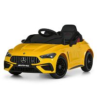 Електромобіль дитячий Bambi Racer M 6292EBLR-6 «Mercedes AMG» (колеса Ø7.5"/EVA, акк. 12V/9Ah, мотор: 4*12V/25W, до 7 км/г, до 30 кг)