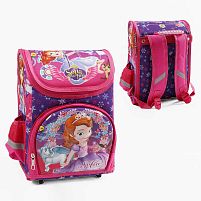 Рюкзак C 72953 герой, розмір: 26×17×35 см, 1 відділення, 3 кишені, регульовані лямки, на блискавці, в пакеті