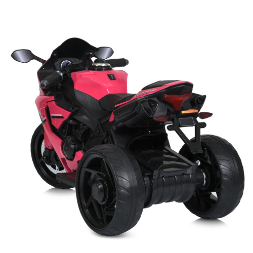 Електромотоцикл дитячий Bambi Racer M 5823ELS-8 фото 4